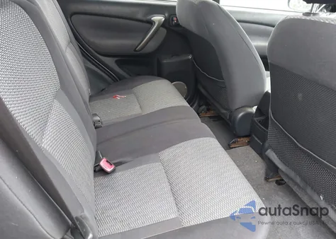 2005 Toyota Rav4 z USA, uszkodzony, nr VIN JTEHD20V756028232